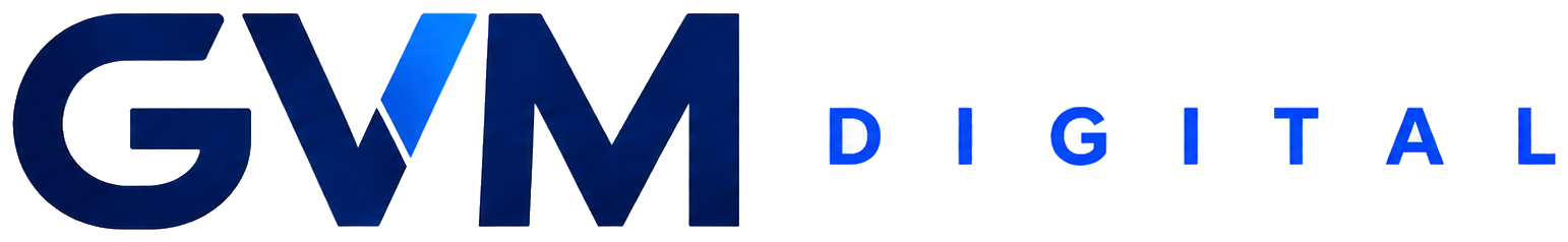 Logotipo da GVM Digital